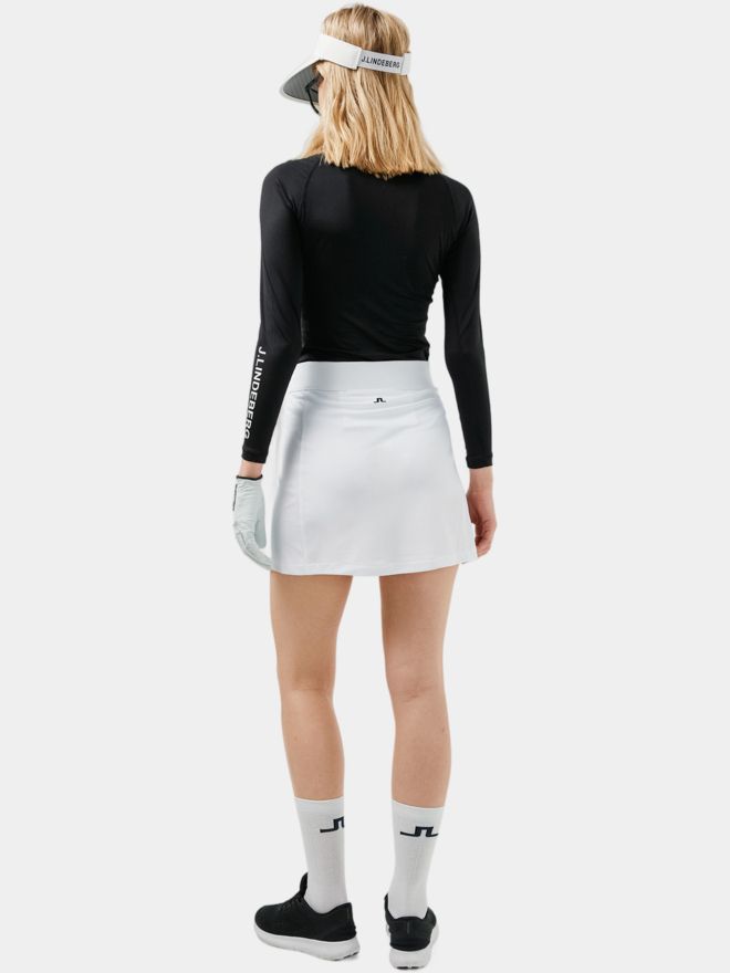 J.Lindeberg Asa Soft Compression Top Stretch Unterzieher schwarz