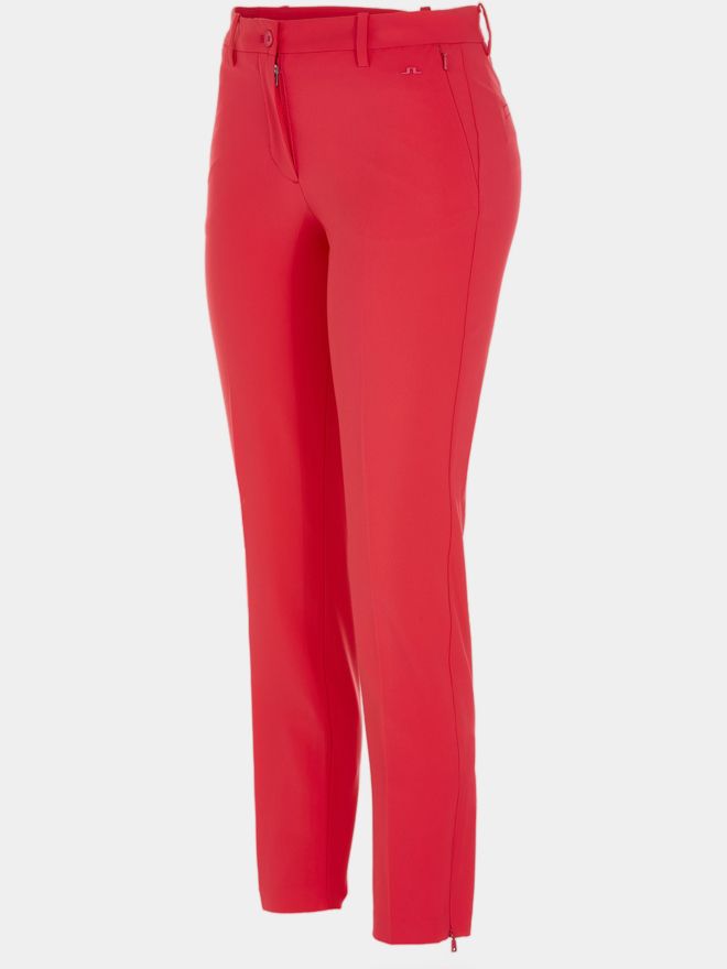 J.Lindeberg Pia Pant 7/8 Hose pink