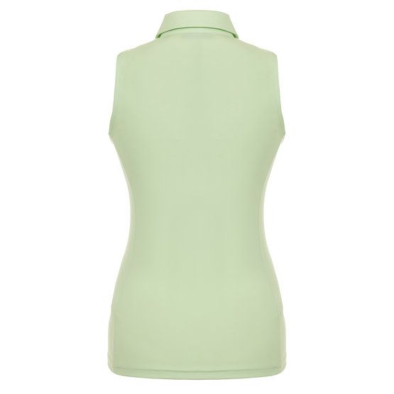 J.Lindeberg Dena Sleeveless Top Polo light green