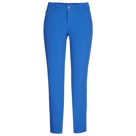 Alberto JANA-CR - 3xDRY Cooler 7/8 pants blue