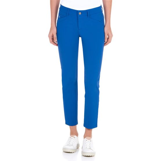 Alberto JANA-CR - 3xDRY Cooler 7/8 pants blue