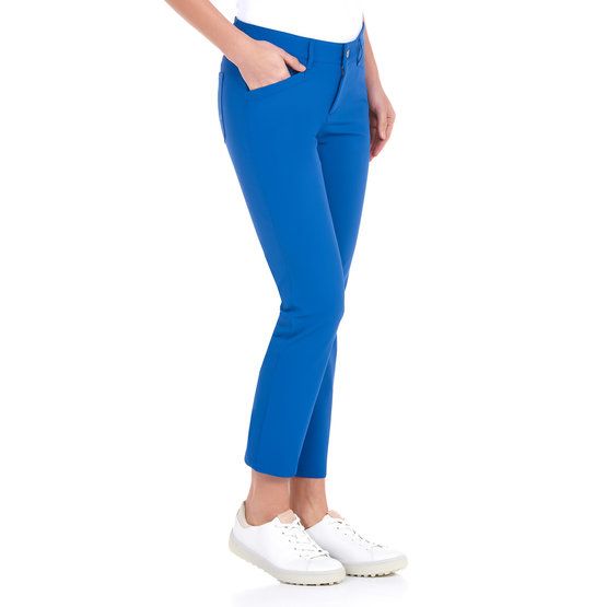 Alberto JANA-CR - 3xDRY Cooler 7/8 pants blue