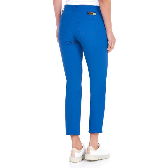 Alberto JANA-CR - 3xDRY Cooler 7/8 pants blue