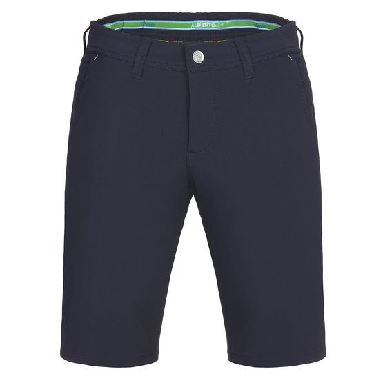 Alberto EARNIE - 3xDRY Cooler Bermuda Pants navy