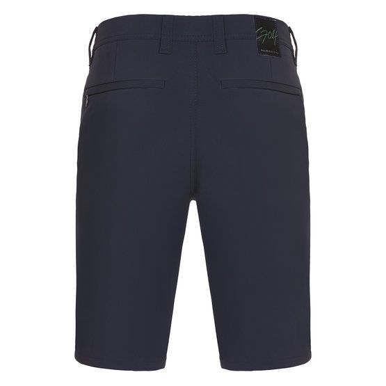 Alberto EARNIE - 3xDRY Cooler Bermuda Pants navy