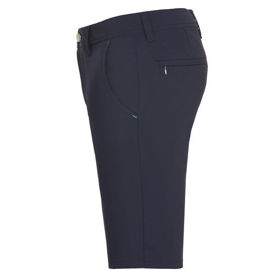 Alberto EARNIE - 3xDRY Cooler Bermuda Pants navy