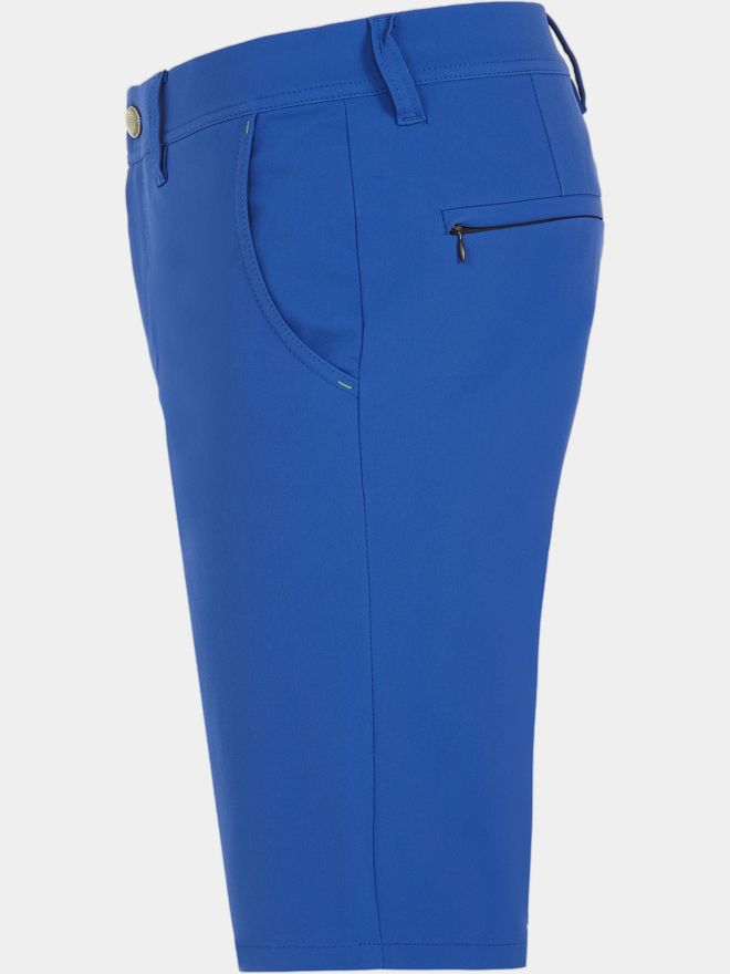 Alberto EARNIE - 3xDRY Cooler bermudy kalhoty modrá