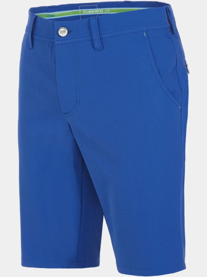 Alberto EARNIE - 3xDRY Cooler bermudy kalhoty modrá
