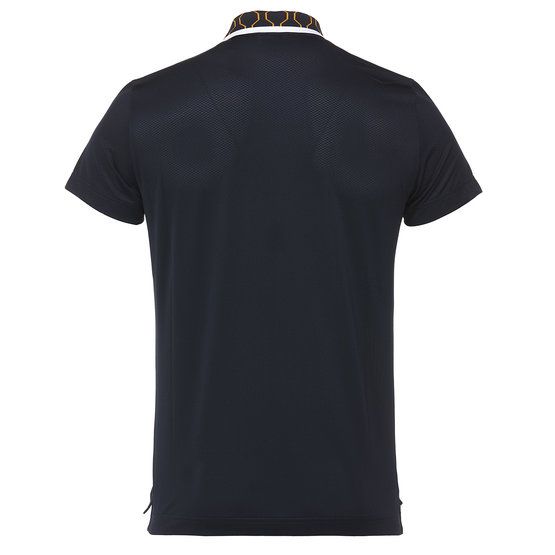 J.Lindeberg Glen Regular Fit Halbarm Polo navy