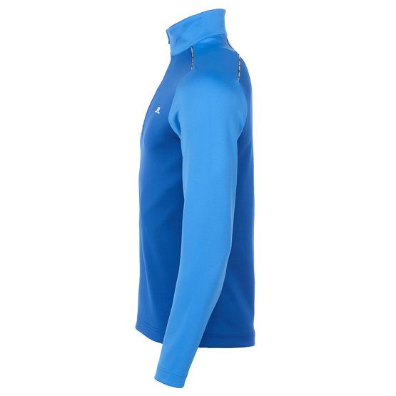 J.Lindeberg Terry Stretch Midlayer royal