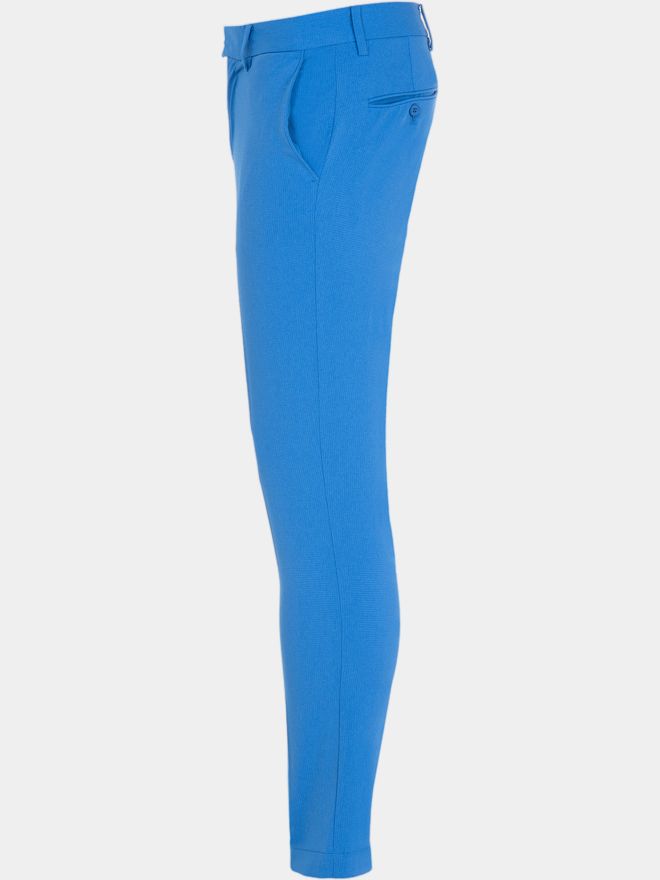 J.Lindeberg Vent Pant Chino Hose royal