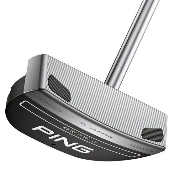 Ping 2023 DS72 C Putter Stahl