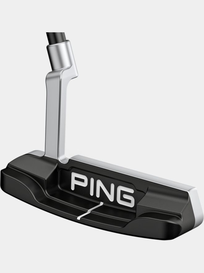 Ping 2023 Anser Linkshand Putter Graphit
