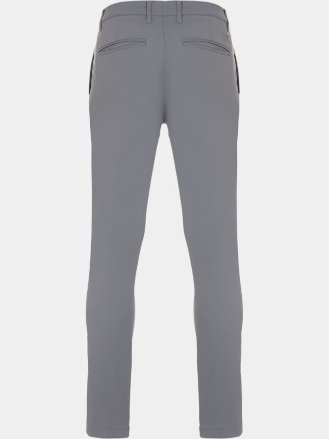 Puma Dealer Tailored Pant Chino Hose grau