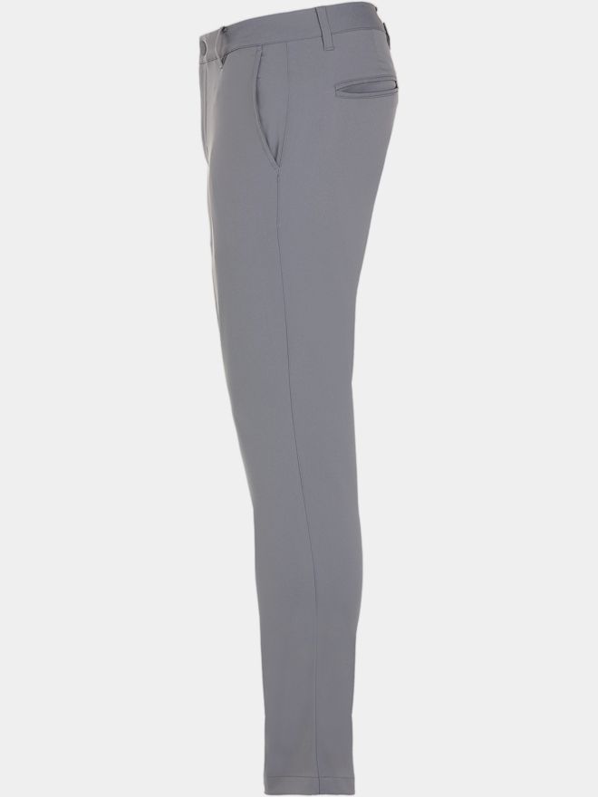 Puma Dealer Tailored Pant Chino Hose grau