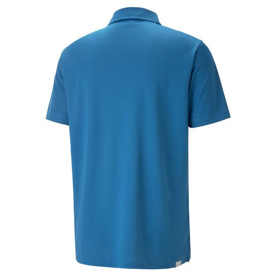 Puma Gamer Halbarm Polo royal