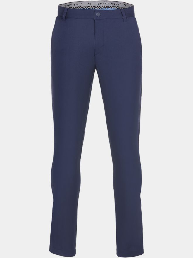 Puma Dealer Tailored Pant Chino Hose navy