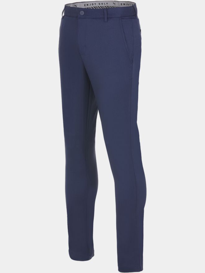 Puma Dealer Tailored Pant Chino Hose navy
