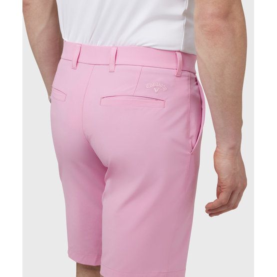 Callaway Chev Tech Short II in pink buy online Golf House