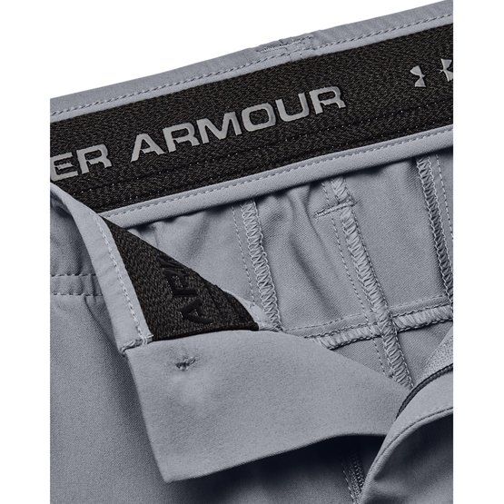 Under Armour  Kalhoty Drive Slim Tapered šedá