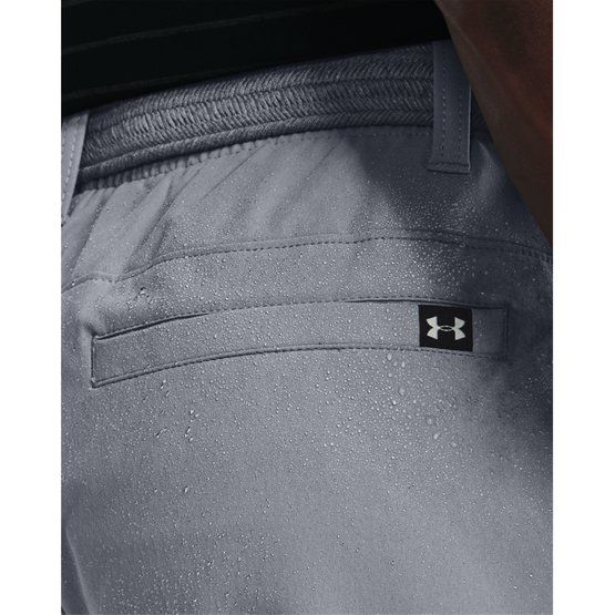 Under Armour  Kalhoty Drive Slim Tapered šedá