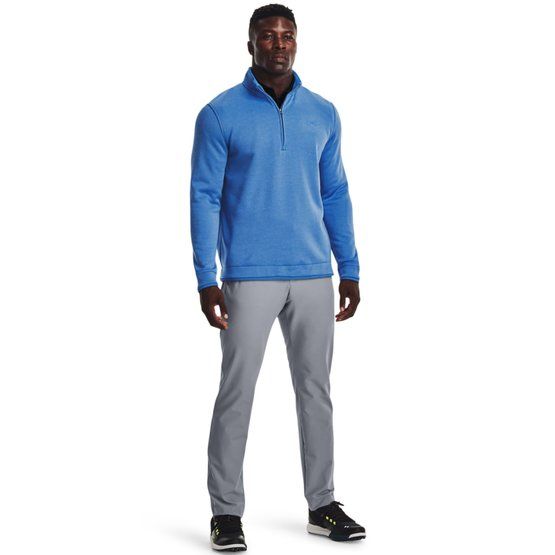 Under Armour  Kalhoty Drive Slim Tapered šedá