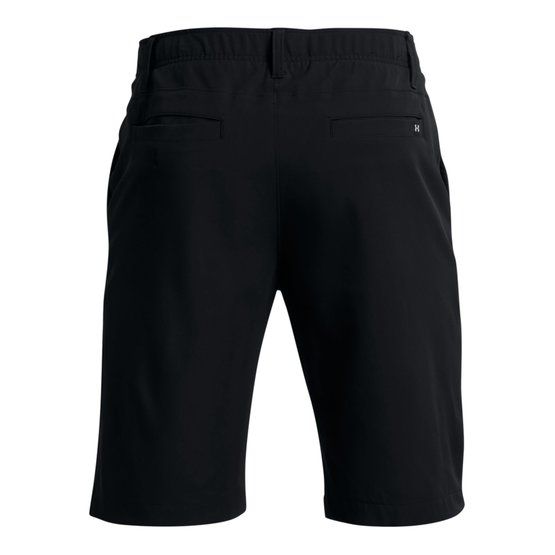 Under Armour Drive Taper Bermuda schwarz