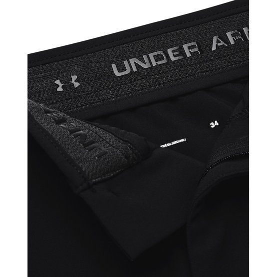 Under Armour Drive Taper Bermuda schwarz