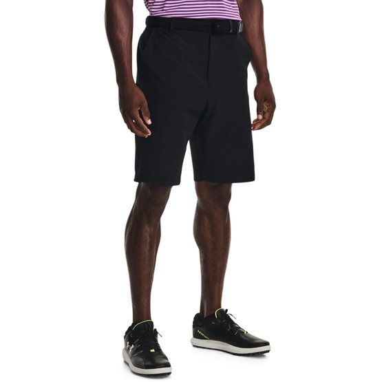 Under Armour Drive Taper Bermuda schwarz