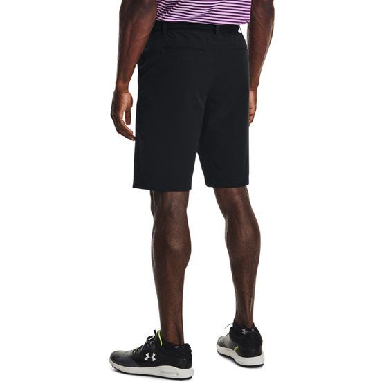 Under Armour Drive Taper Bermuda schwarz