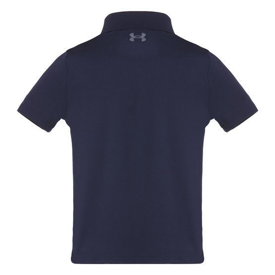 Under Armour  Performance half sleeve polo navy