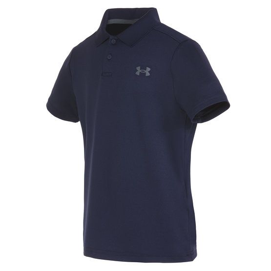 Under Armour  Performance half sleeve polo navy