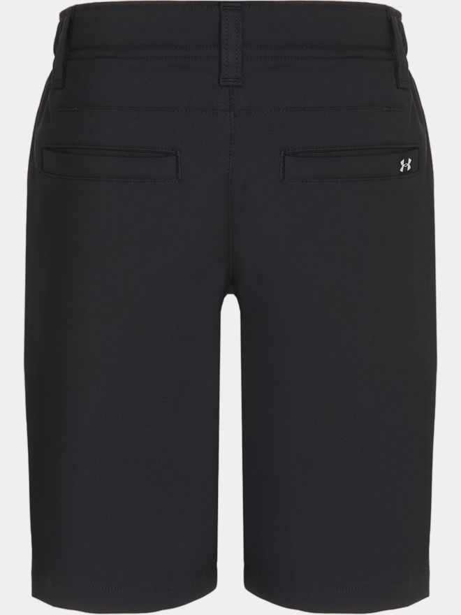 Under Armour Chlapecké krátké bermudy na golf černá