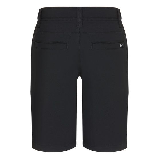 Under Armour Boys Golf Short Bermuda Hose schwarz