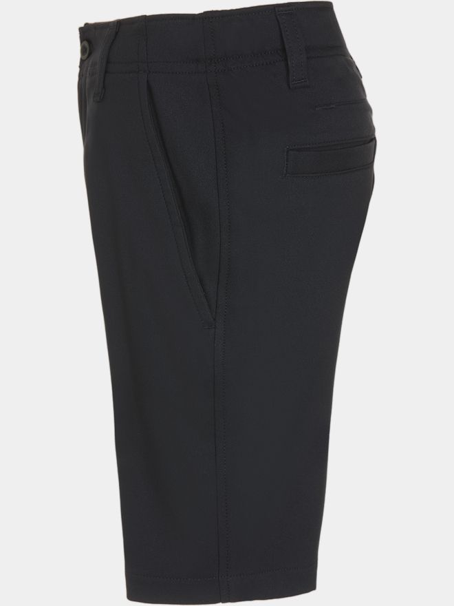 Under Armour Chlapecké krátké bermudy na golf černá