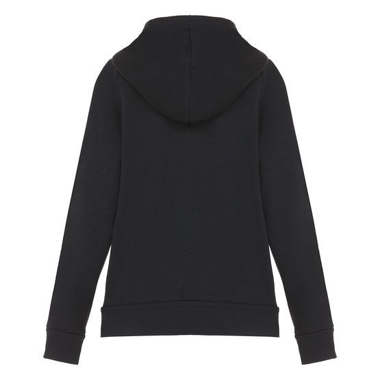 Under Armour Rival Hoodie Sweatshirt schwarz