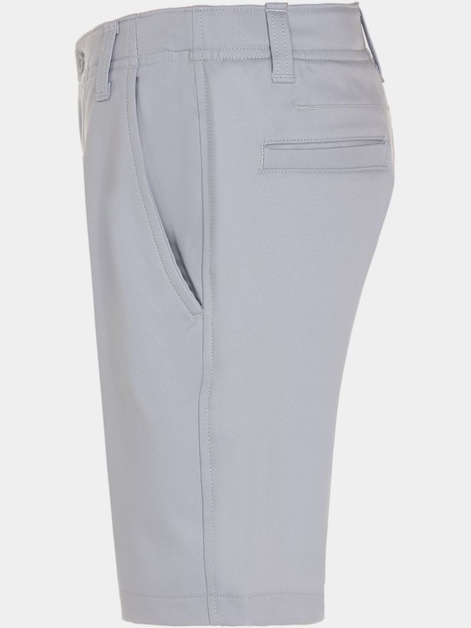 Under Armour Chlapecké krátké bermudy na golf šedá