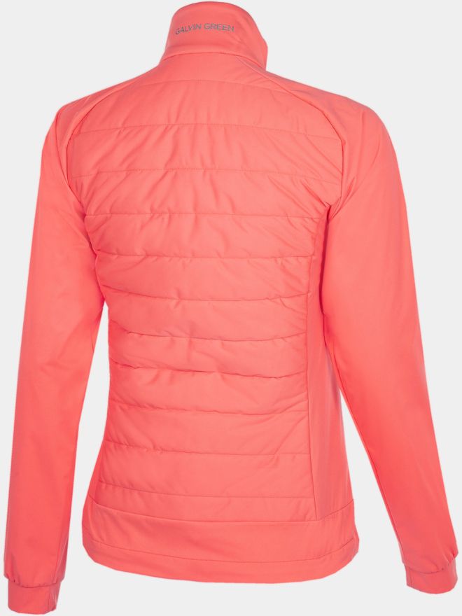 Galvin Green Lorelle Windstopp Jacke koralle