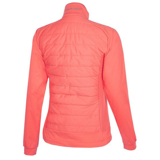 Galvin Green Lorelle Windstopp Jacke koralle