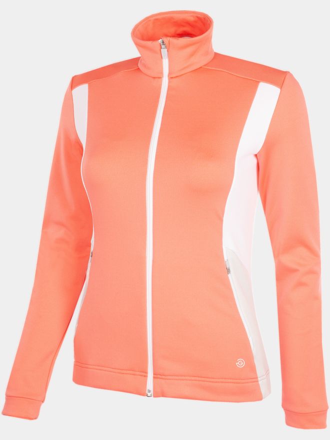 Galvin Green Donella Stretch Jacke koralle