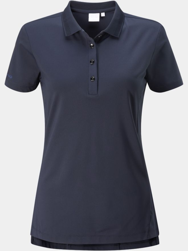 Ping SEDONA Halbarm Polo navy