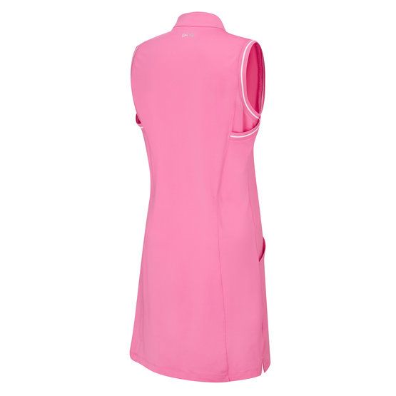 Ping Carla sleeveless dress pink