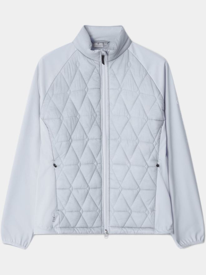 Cross PRIMUS Stretch Jacke hellblau