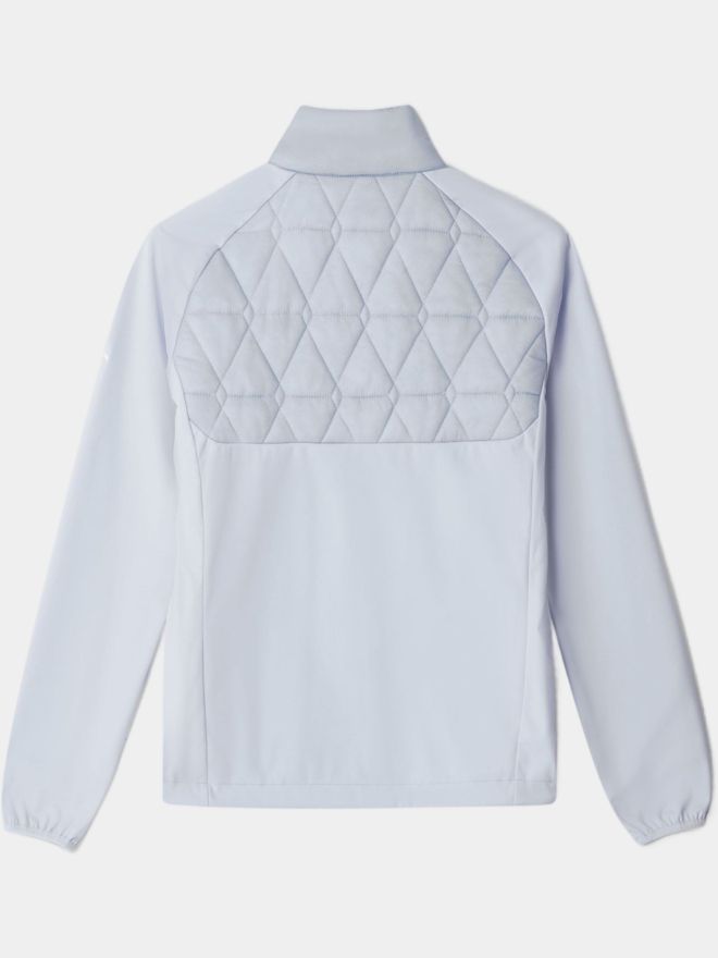 Cross PRIMUS Stretch Jacke hellblau