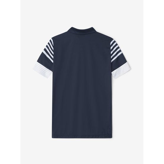 Cross  SPORTY half sleeve polo navy