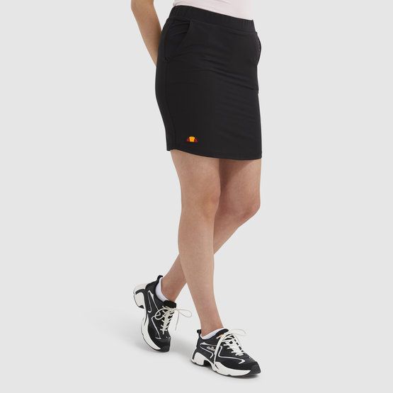 Ellesse Salario short skort black