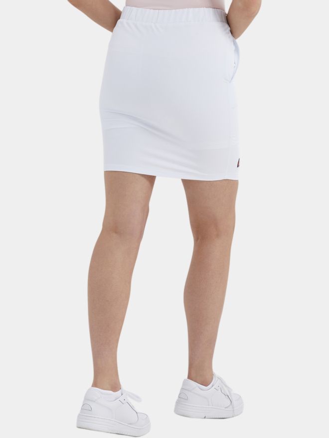 Ellesse Salario short skort white