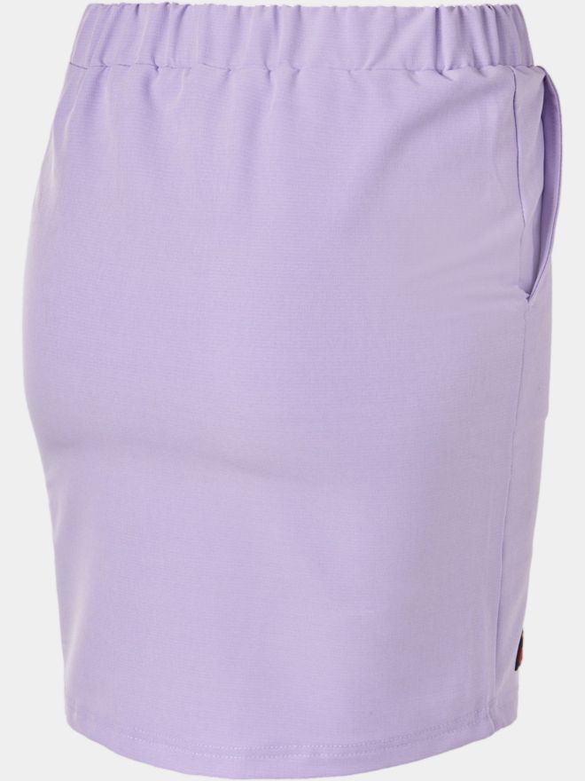 Ellesse Salario kurz Skort lila