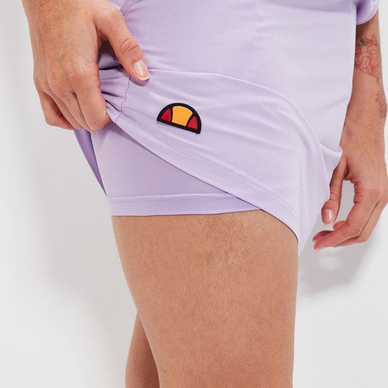 Ellesse Salario short skort purple