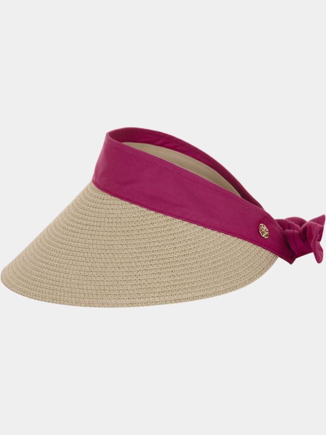 Granadilla Visor pink